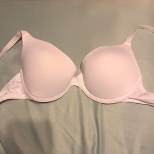 White Bra